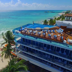We Uniq Hotel El Carmen Adults Only 5*, Playa del Carmen Mexico