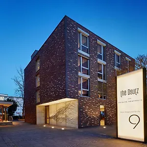 4* Otel The Deutz, A Tribute Portfolio