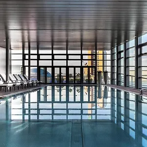 Grand Hyatt 5*, Berlin Germany
