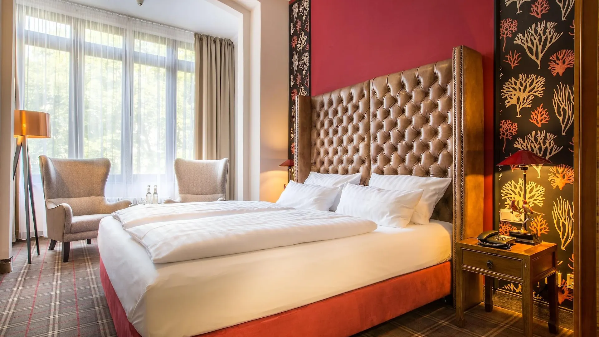 The Ascot Hotel Кёльн