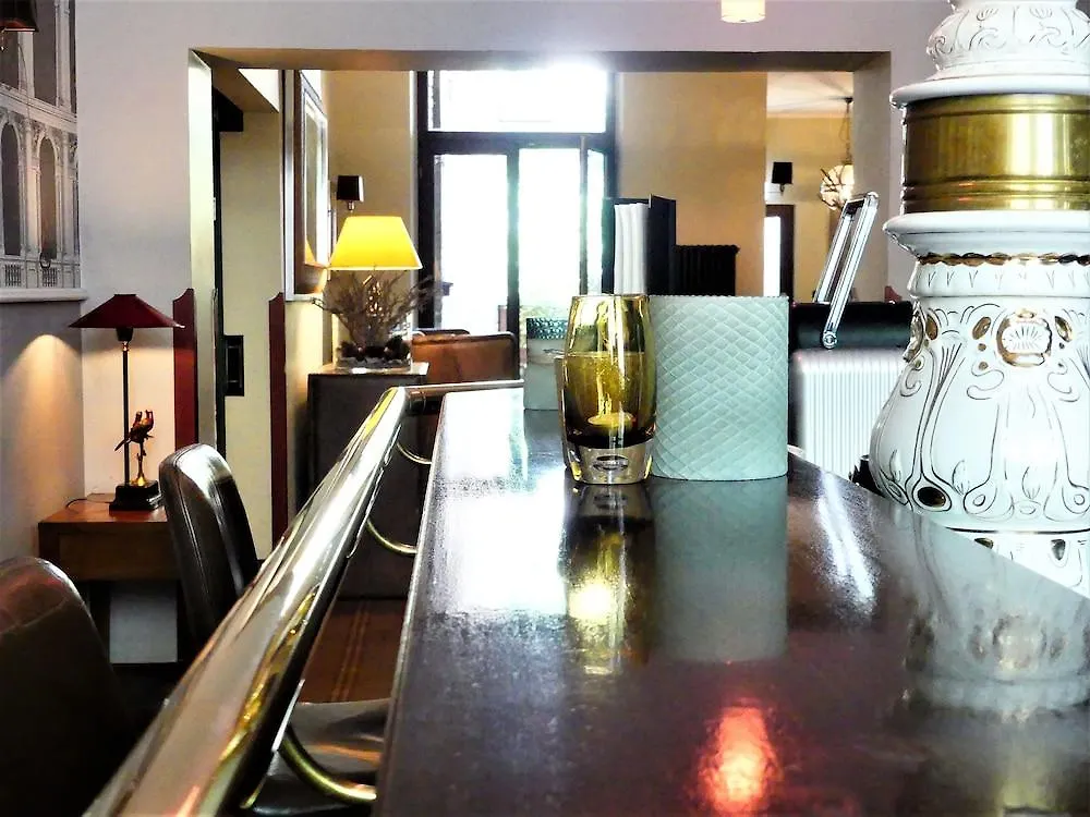The Ascot Hotel Кёльн