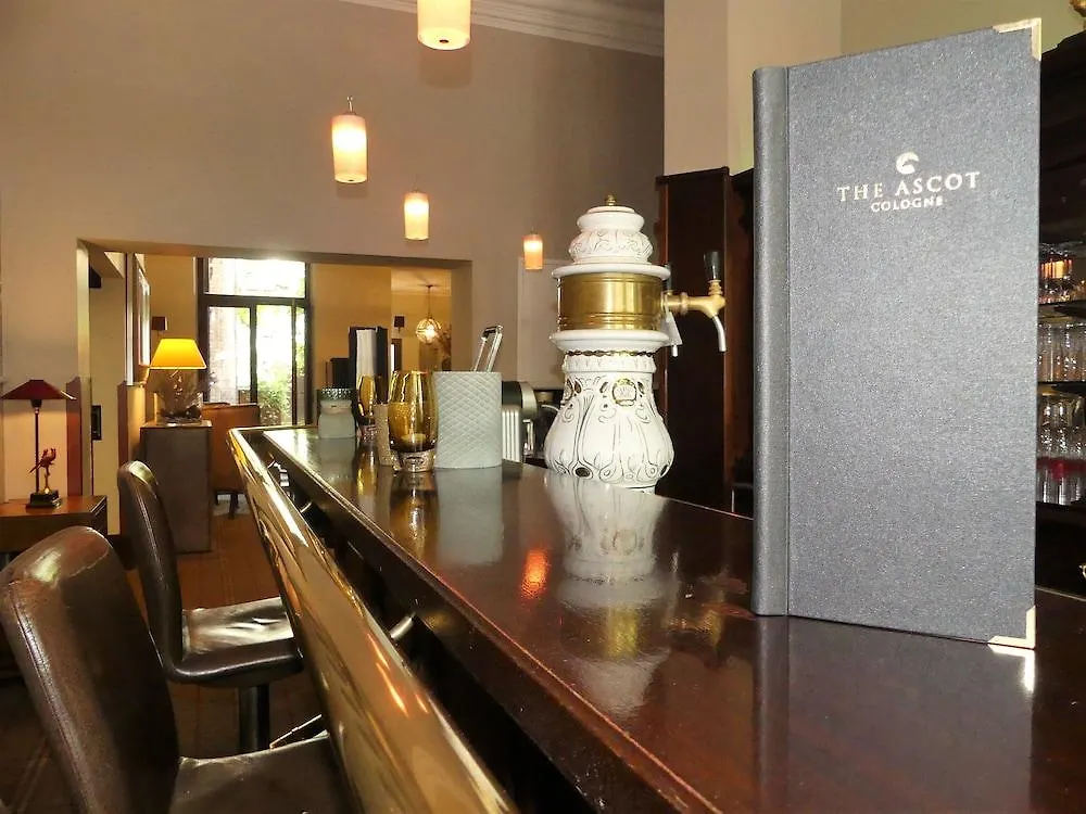 The Ascot Hotel Köln 4*,
