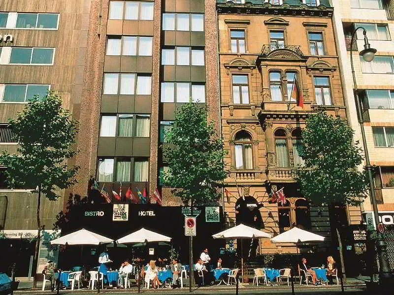 The Ascot Hotel Кёльн 4*,  Германия