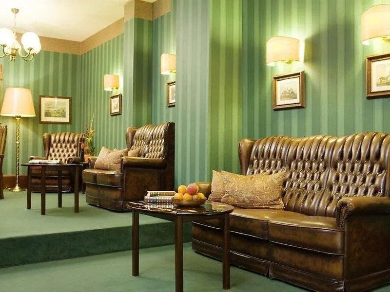 The Ascot Hotel Кёльн