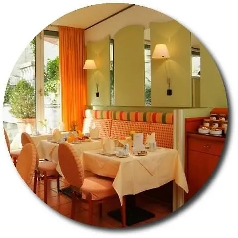 The Ascot Hotel Кёльн Германия