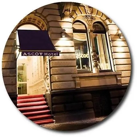 The Ascot Hotel Кёльн