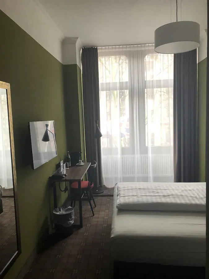 The Ascot Hotel Кёльн