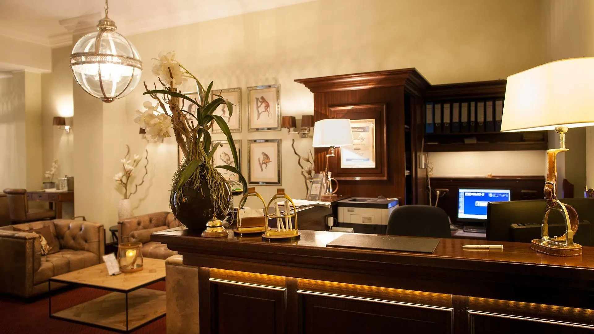 The Ascot Hotel Кёльн