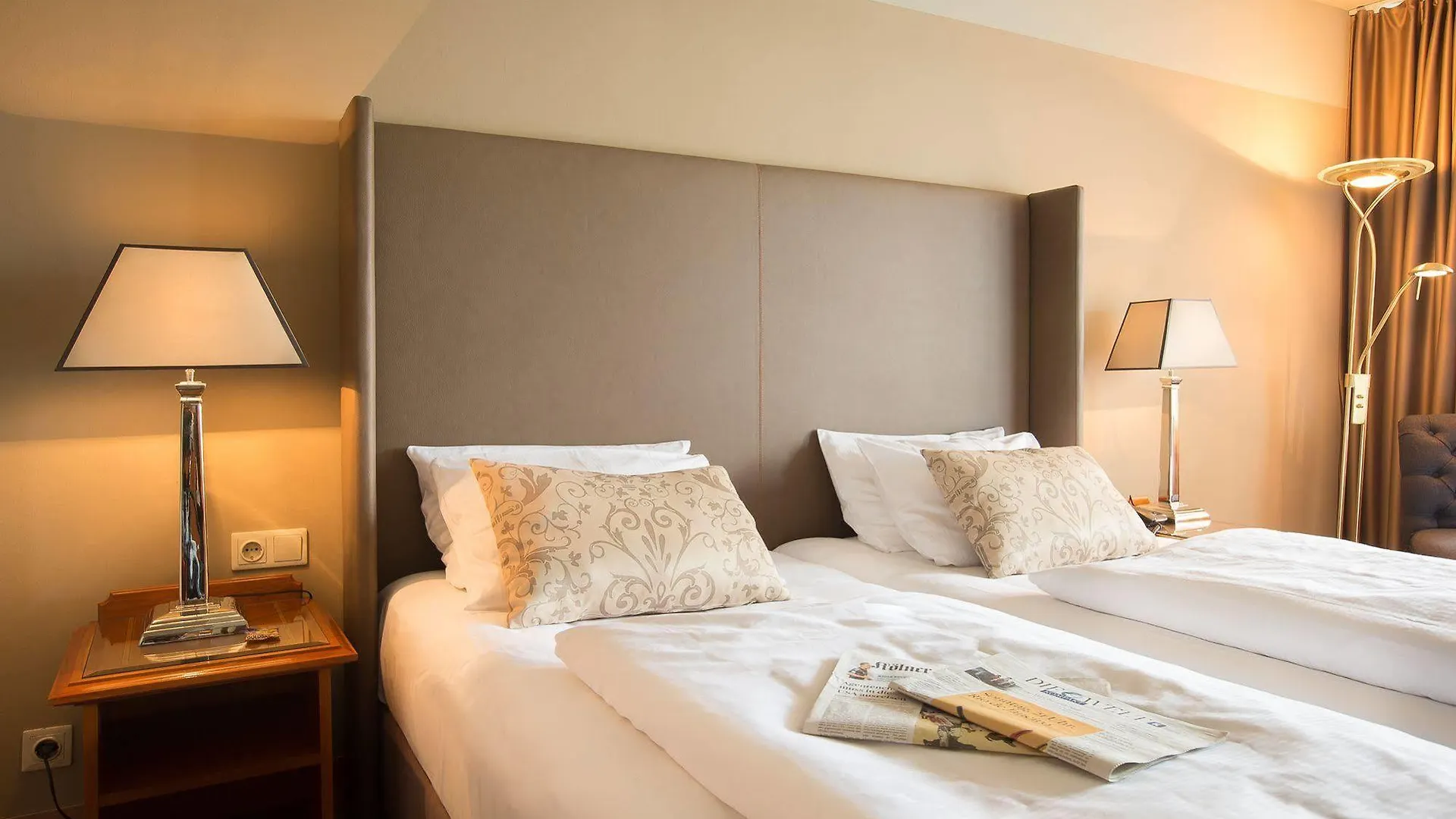 The Ascot Hotel Кёльн 4*,  Германия