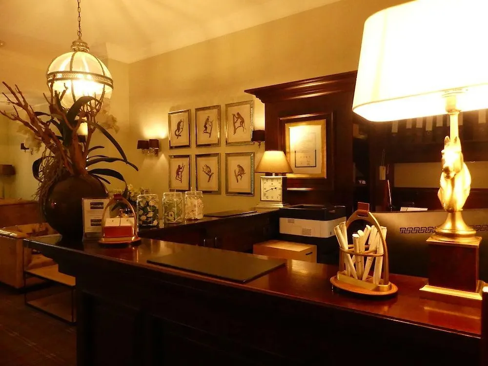 The Ascot Hotel Cologne