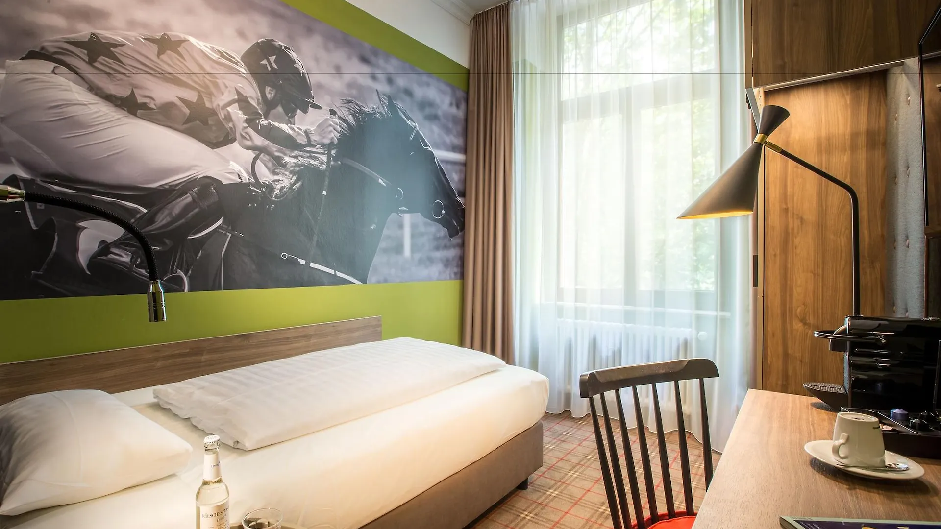 The Ascot Hotel Cologne