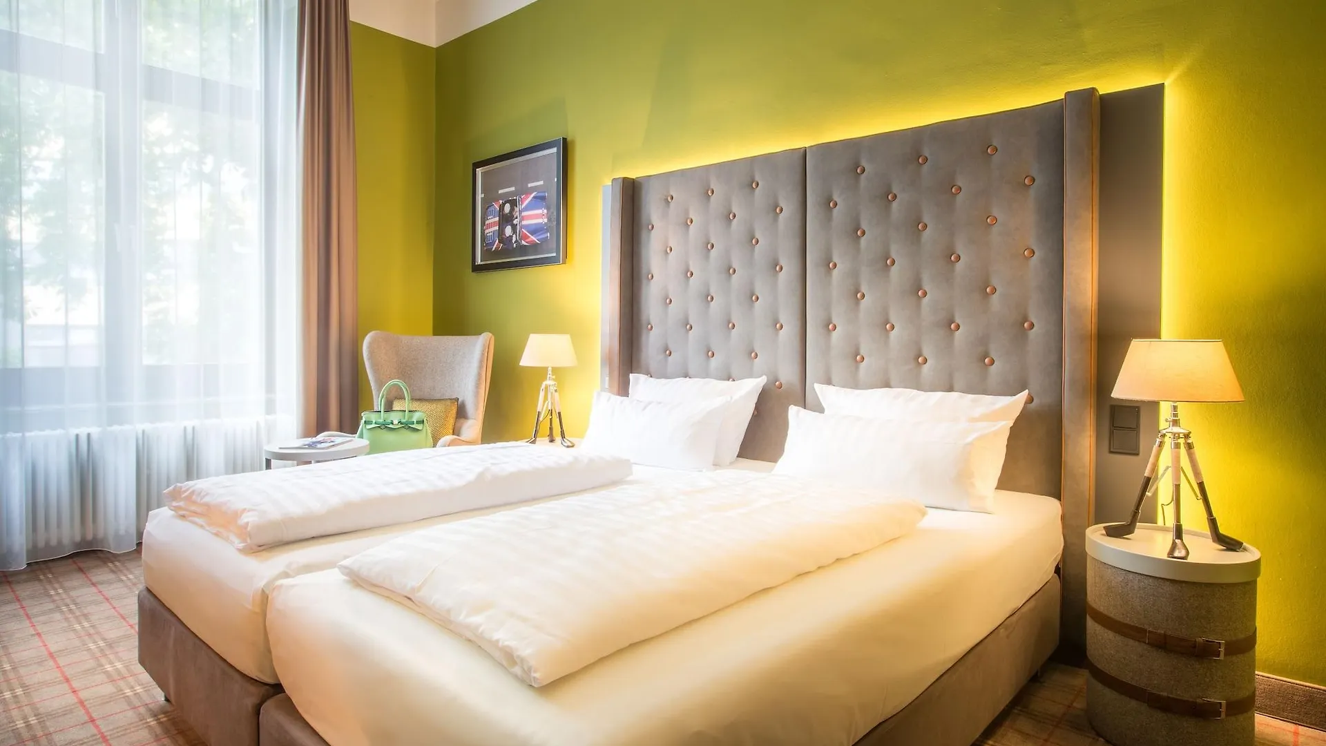 The Ascot Hotel Cologne