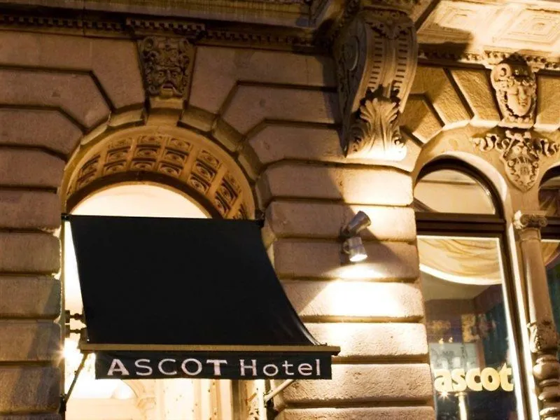 The Ascot Hotel Cologne 4*,  Germany