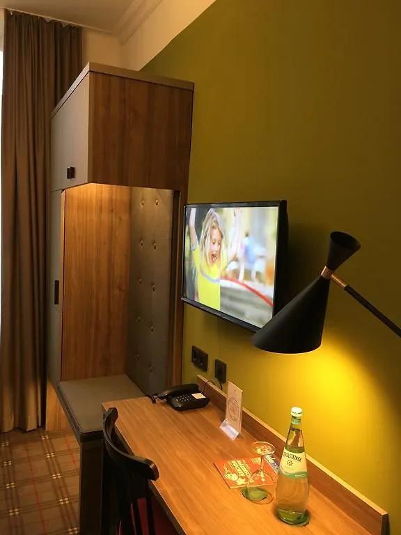 The Ascot Hotel Cologne