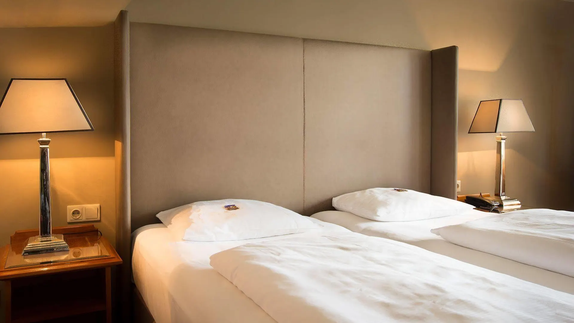 The Ascot Hotel Cologne Germany