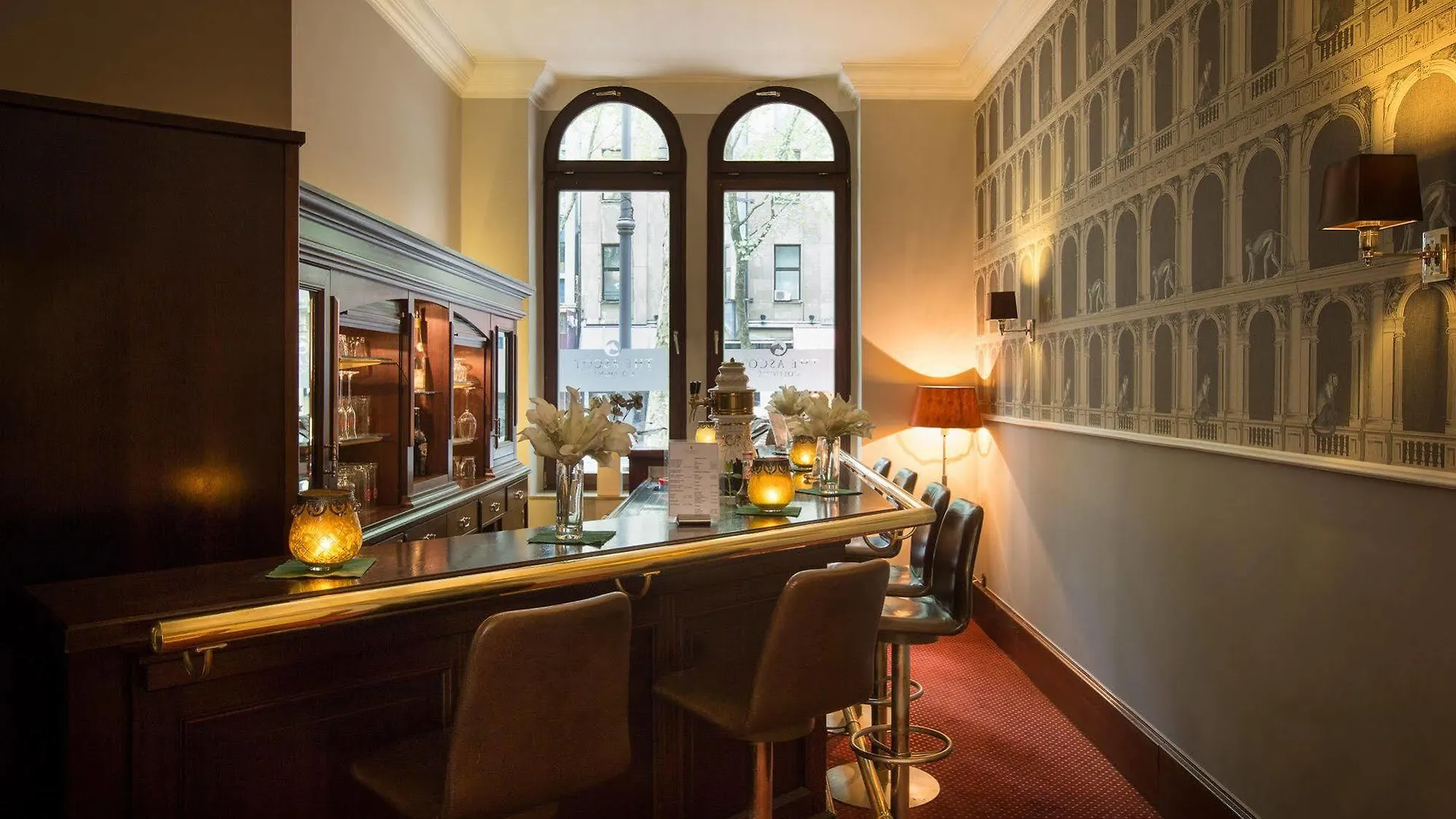 The Ascot Hotel Cologne