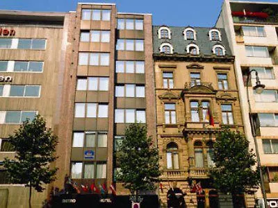 The Ascot Hotel Cologne